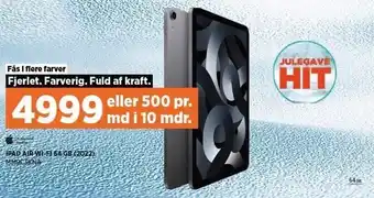Power Ipad air tilbud