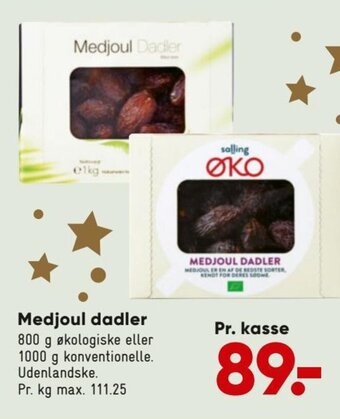 Medjoul Dadler