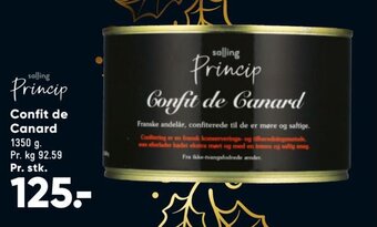 Bilka Confit de Canard tilbud