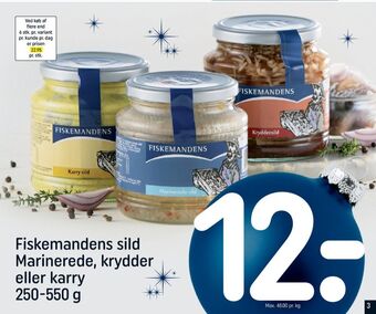 Fiskemandens sild