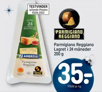 Ambrosi parmigiano reggiano
