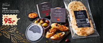 Bilka Tapas tilbud
