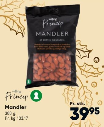 Bilka Mandler tilbud