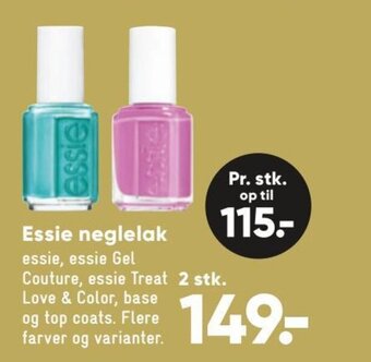 Essie neglelak