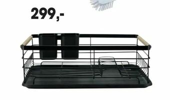 Daells Bolighus Opvaskestativ tilbud