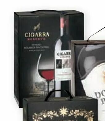 Citti Cigarra Reserva Shiraz & Touriga Nacional tilbud