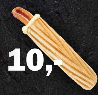 Fransk hotdog