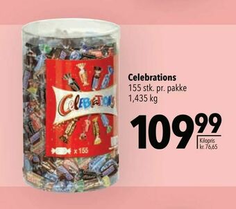 Citti Celebrations tilbud