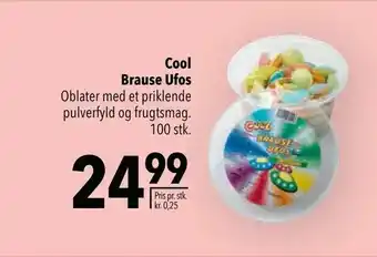 Cool Brause Ufos