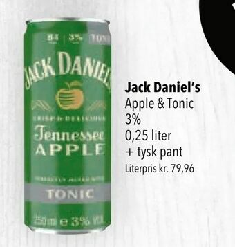 Citti Jack Daniel's tilbud