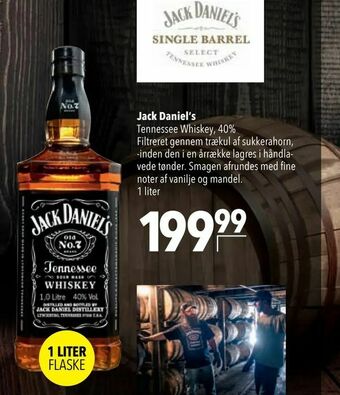 Citti Jack Daniel's tilbud