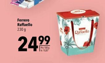 Citti Ferrero Raffaello tilbud