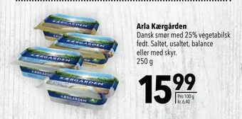 Citti Arla Kærgården tilbud