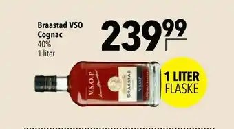 Braastad VSO Cognac