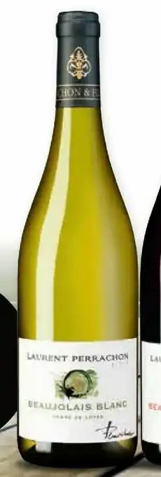 Citti Vins Perrachon & Fils Beaujolais Blanc Terre de Loyse AOP tilbud