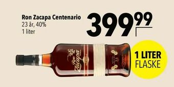 Ron Zacapa Centenario