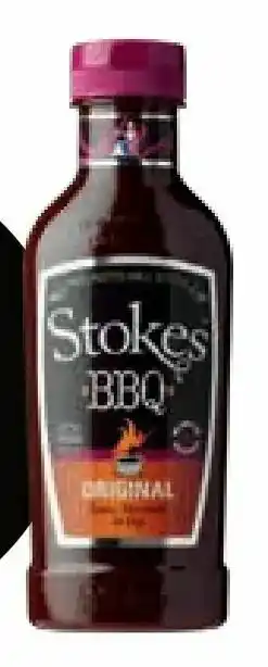 Citti Stokes BBQ Sauce Original tilbud