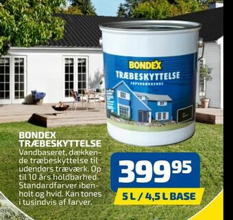 Davidsen Bondex træbeskyttelse tilbud