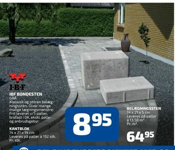 Belægningssten