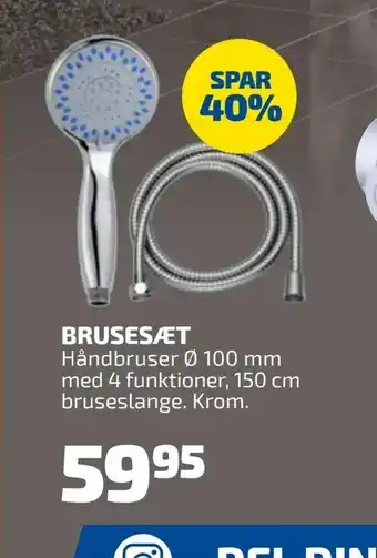 Brusesæt