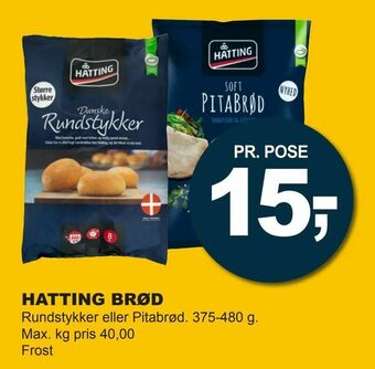 Hatting brød