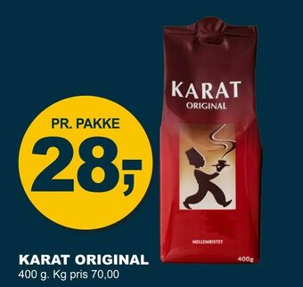 Let-Køb Karat original tilbud