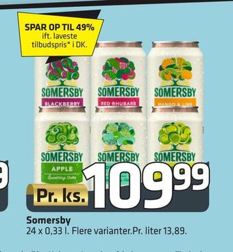 Somersby