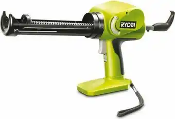 Johannes Fog one+ fugepistol 18v ccg1801mhg (Ryobi) tilbud