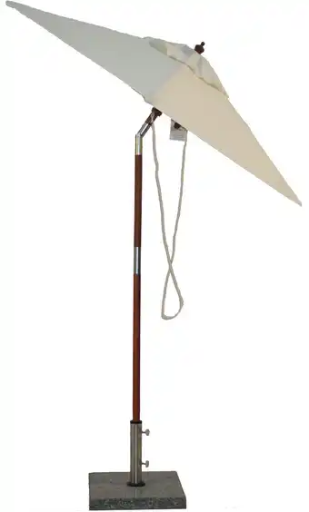 venedig parasol 1,8m 2d natur nr.17 (Dacore)