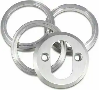 Johannes Fog jasa universal cylinderring oval indv. 6-21mm børstet rustfri stål tilbud