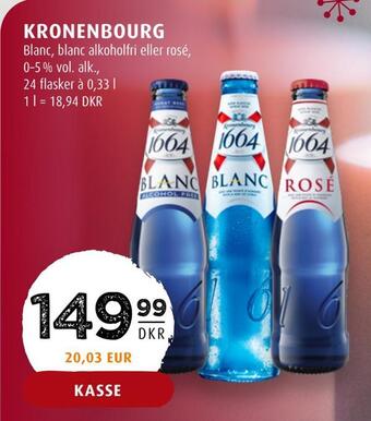 Scandinavian Park Kronenbourg tilbud