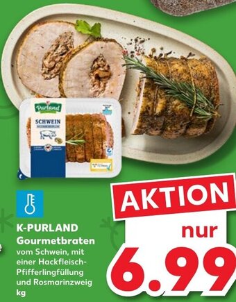 Kaufland DE K-Purland Gourmetbraten tilbud