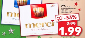 Merci Finest Selection
