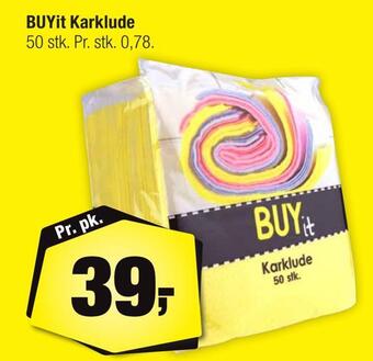 Buyit karklude