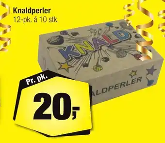 Knaldperler