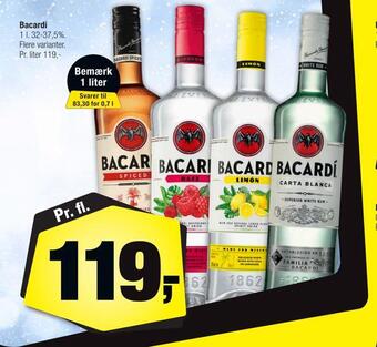 Bacardi