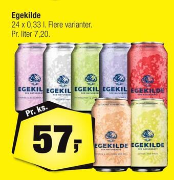 Calle Egekilde tilbud