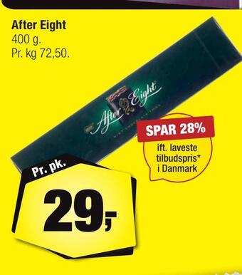 Calle After eight tilbud