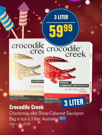 Crocodile creek
