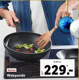 Lidl Wokpande tilbud
