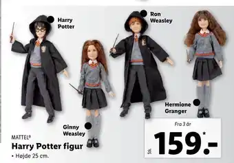 Harry potter figur
