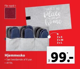 Hjemmesko