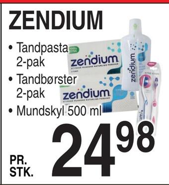 ABC Lavpris Zendium tilbud