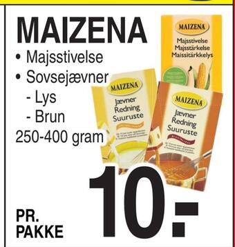 ABC Lavpris Maizena tilbud