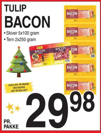 ABC Lavpris Bacon tilbud