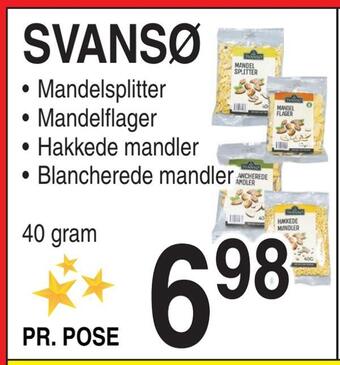 ABC Lavpris Svansø tilbud