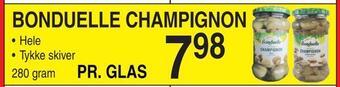 ABC Lavpris Bonduelle champignon tilbud