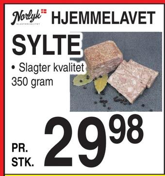 ABC Lavpris Sylte tilbud