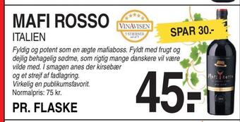 ABC Lavpris Mafi rosso tilbud