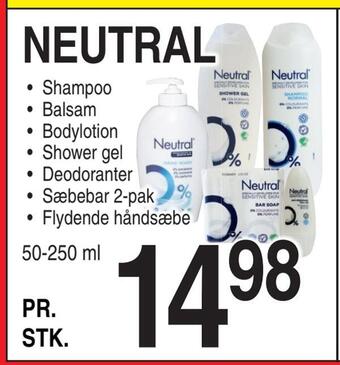 ABC Lavpris Neutral tilbud
